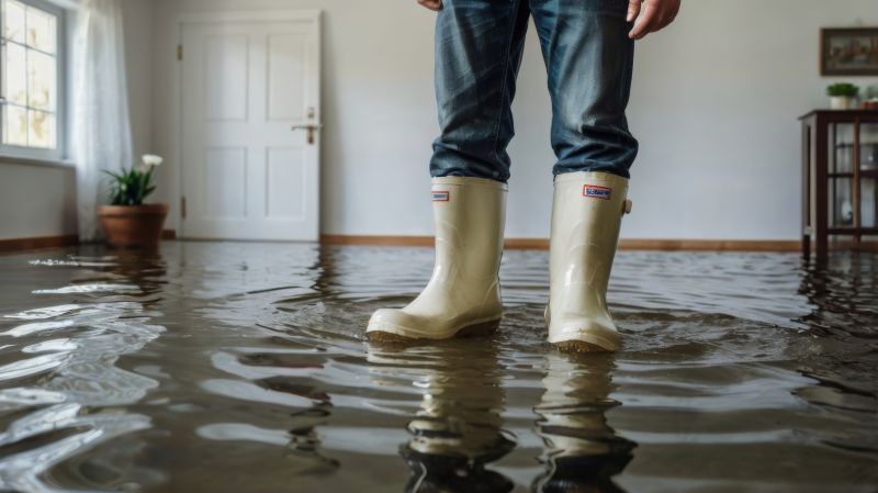 Water Damage Remediation